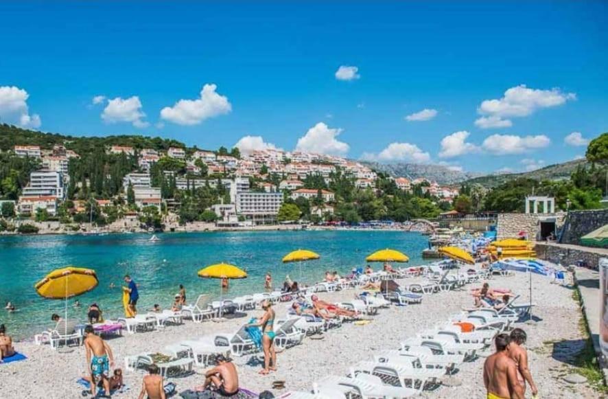 Apartment Promenada- 4Pax With Parking Dubrovnik Ngoại thất bức ảnh