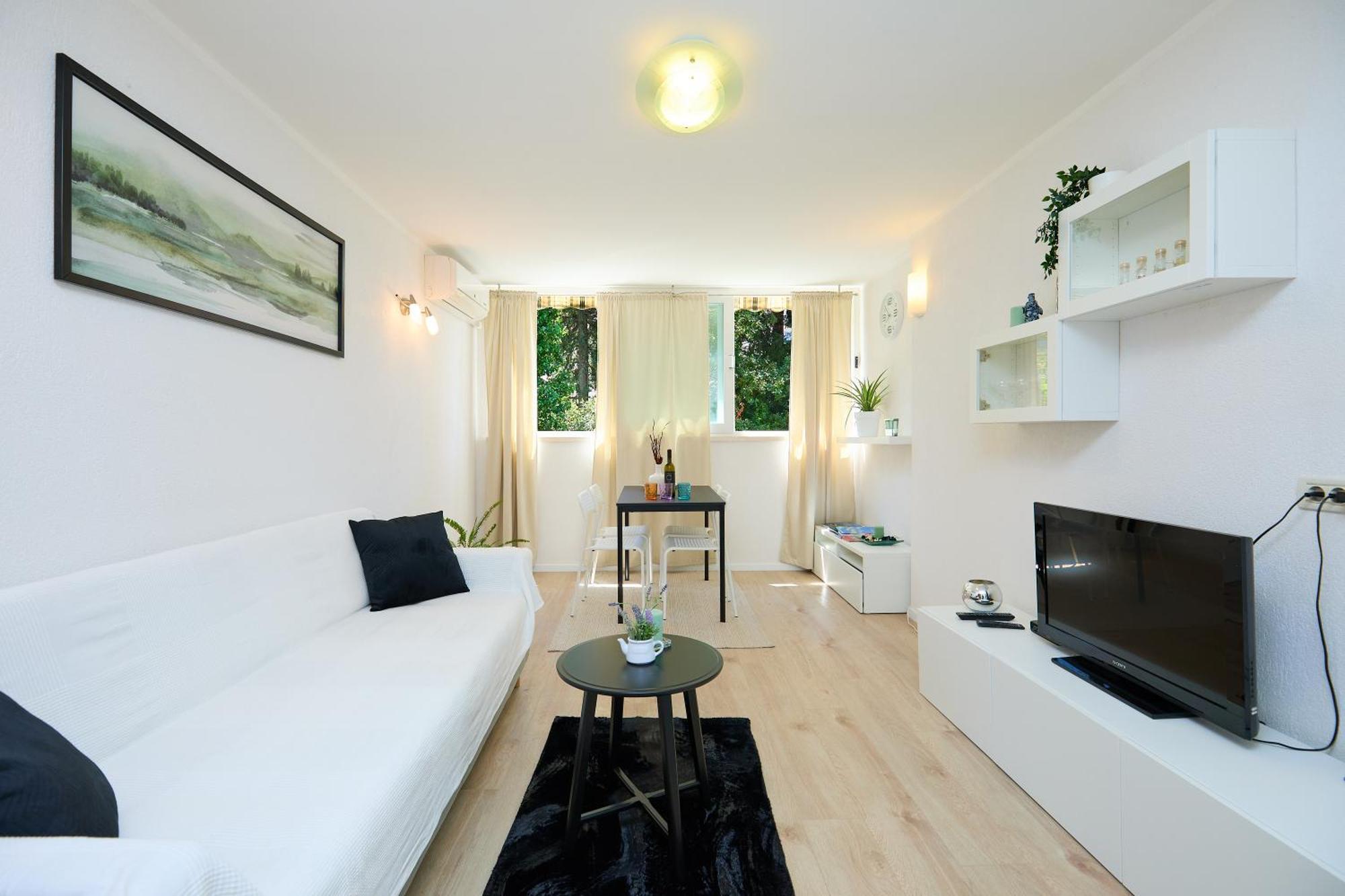 Apartment Promenada- 4Pax With Parking Dubrovnik Ngoại thất bức ảnh